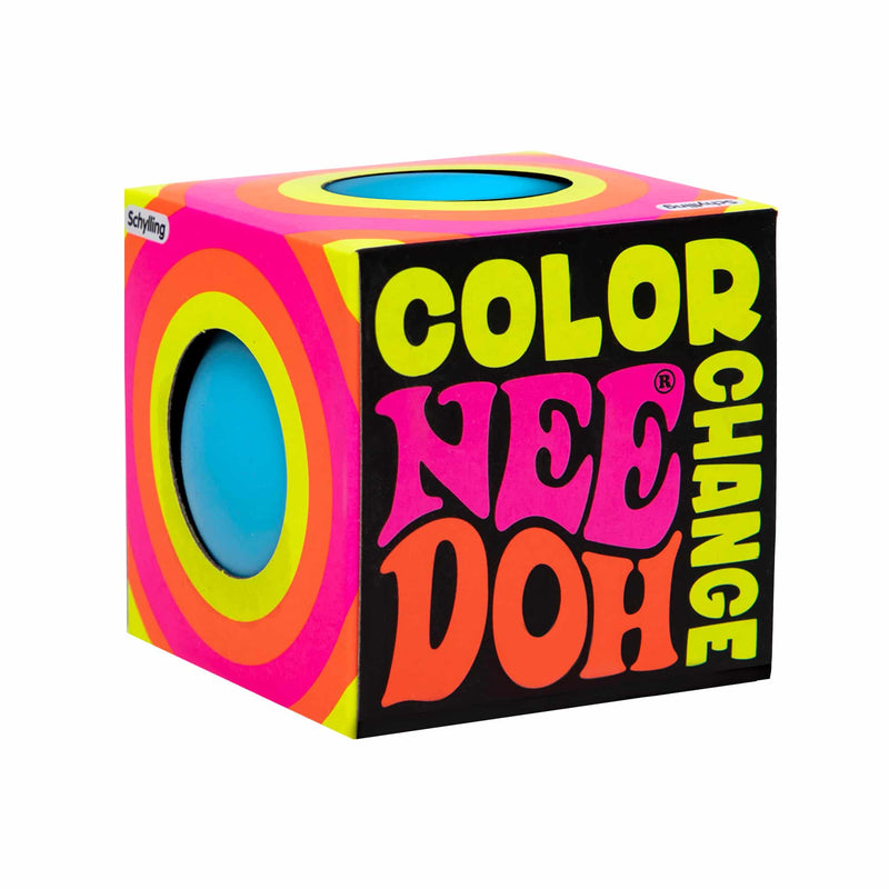 Nee Doh - Color Changing (Random Colour)