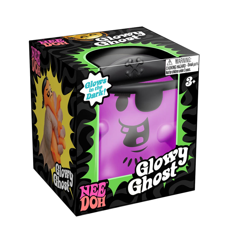Nee Doh - Glowy Ghost (Random Colour)