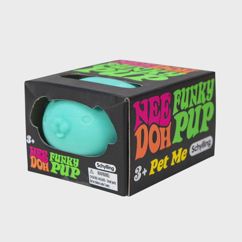 Nee Doh - Funky Pup (Random Colour)