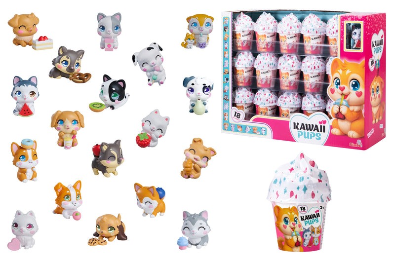 KAWAII PUPS: Series 1 Blind Box (Single)