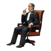 The Godfather - Vito Corleone in Chair Figure