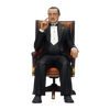 The Godfather - Vito Corleone in Chair Figure