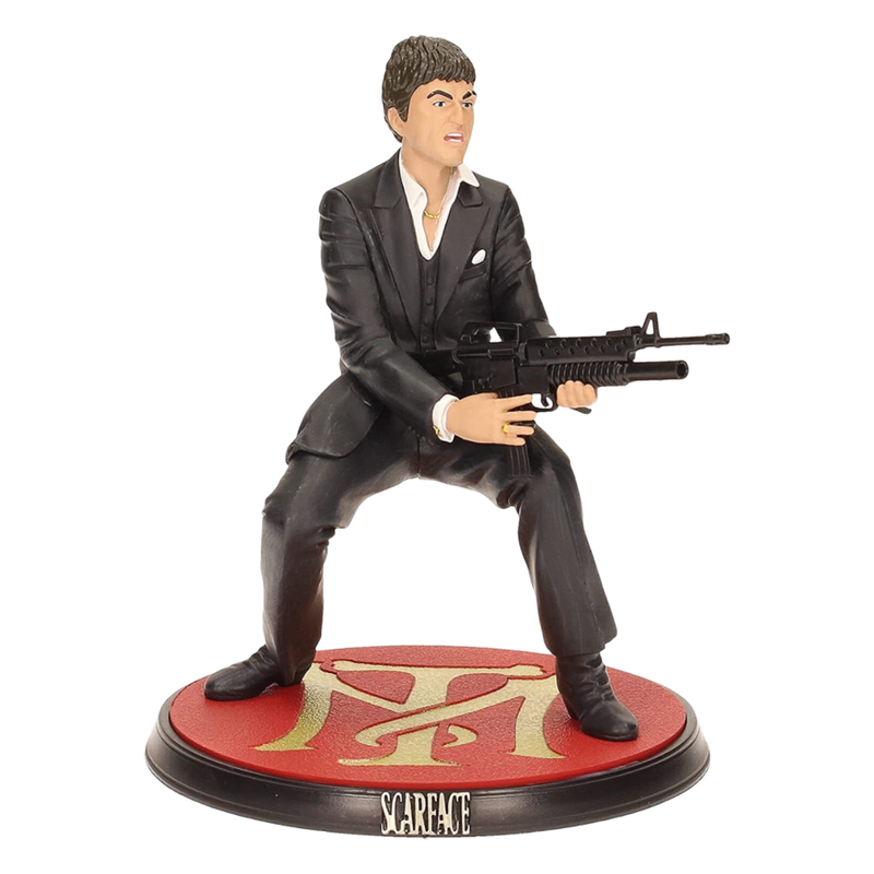 Scarface - Tony Montana inSay Helloin Figure