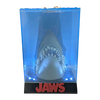 Jaws - Light Up 50th Anniversary 3D Movie Poster Diorama