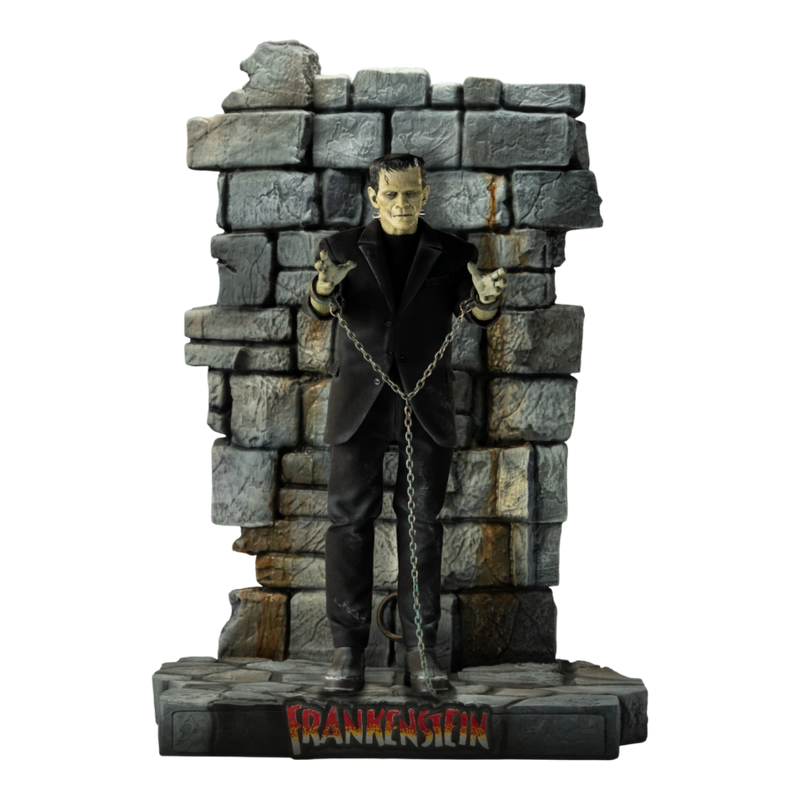 Universal Monsters - Frankensteins Monster Deluxe 1/6 Scale Statue
