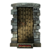 Universal Monsters - Frankensteins Cell Door 1/6 Scale Diorama