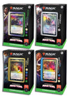 Magic the Gathering - Commander Masters Commander Deck (Assorted Single)