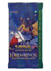 Magic The Lord of the Rings: Tales of Middle-Earth - Holiday Collector Booster Display Special Edition