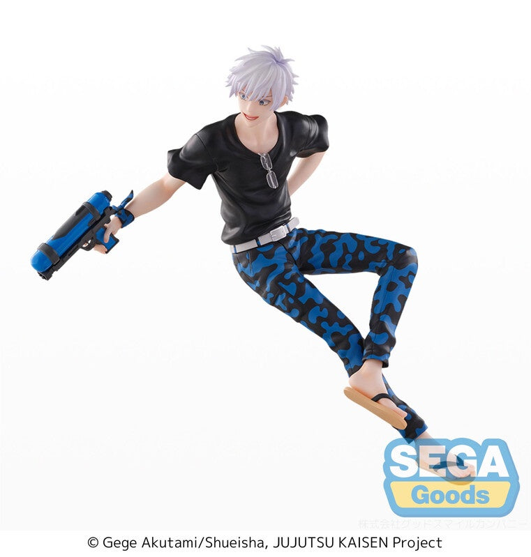Jujutsu Kaisen - Splash x Battle Satoru Gojo Figure