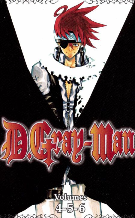 D GRAY MAN 3IN1 TP VOL 02 (C: 1-0-0)-0)