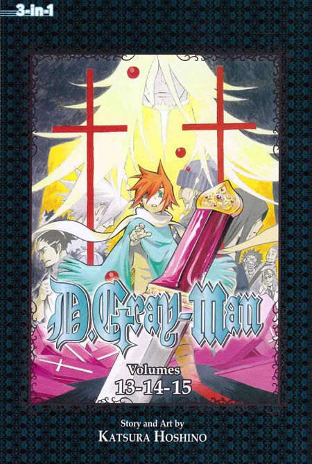 D GRAY MAN 3IN1 TP VOL 05 (C: 1-0-0)