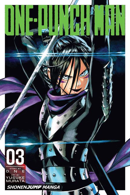 One Punch Man Vol. 3