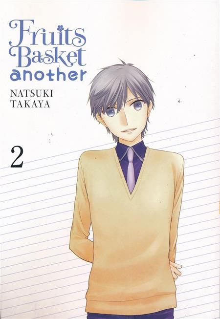 FRUITS BASKET ANOTHER GN VOL 02 (C: 1-1-2)