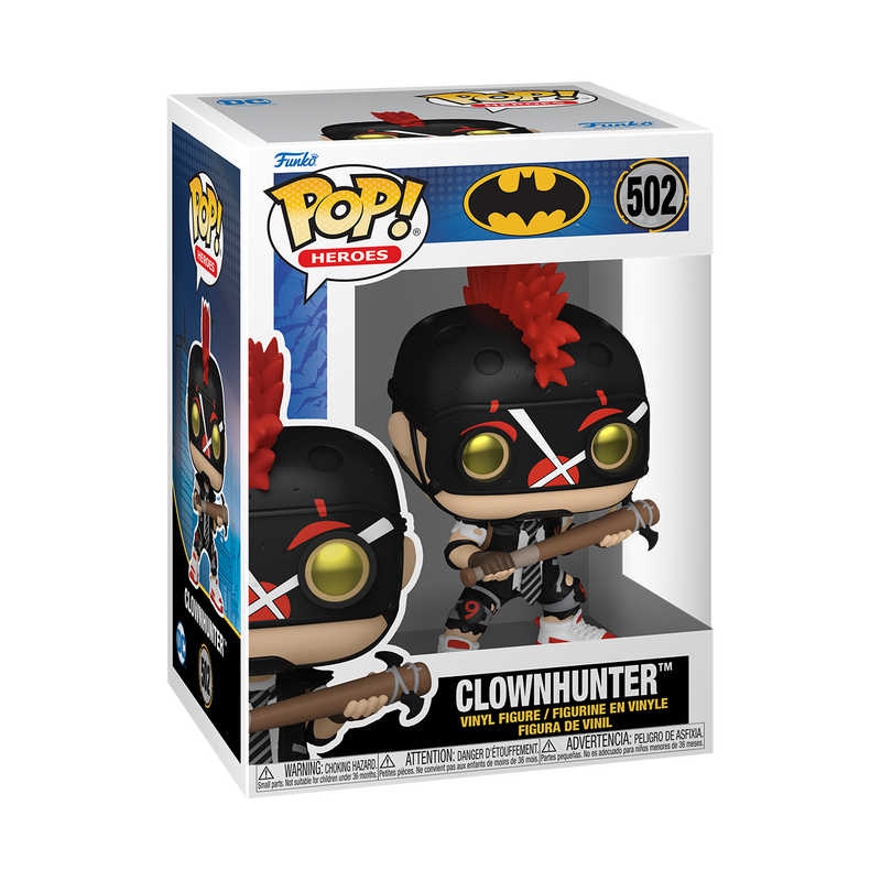 Batman: War Zone - Clownhunter Pop! Vinyl Figure