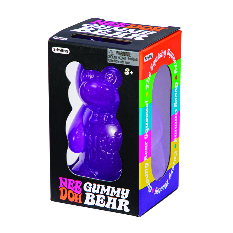 Nee Doh - Gummy Bear (Random Colour)