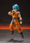 Dragon Ball Super - Super Saiyan God Super Saiyan Son Goku S.H.Figuarts Action Figure