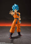 Dragon Ball Super - Super Saiyan God Super Saiyan Son Goku S.H.Figuarts Action Figure