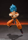 Dragon Ball Super - Super Saiyan God Super Saiyan Son Goku S.H.Figuarts Action Figure