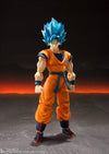 Dragon Ball Super - Super Saiyan God Super Saiyan Son Goku S.H.Figuarts Action Figure