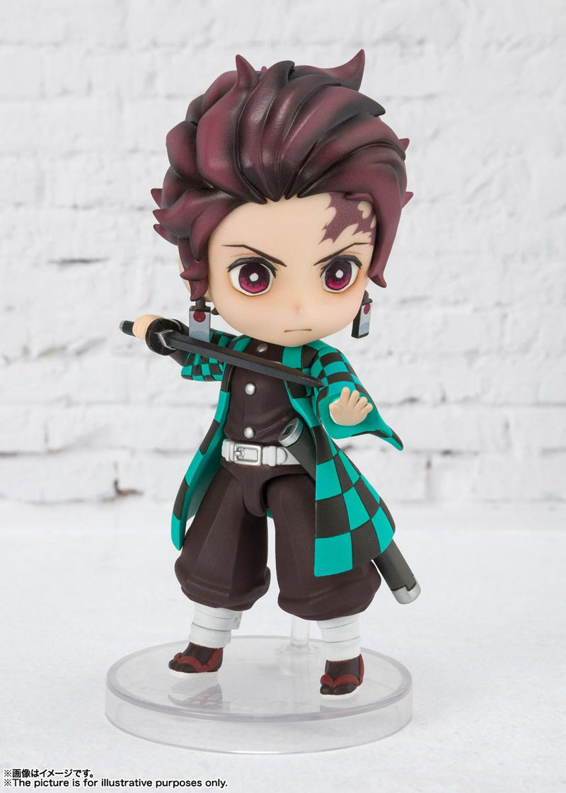 Demon Slayer - Kimetsu no Yaiba Kamado Tanjiro Figuarts Mini Figure