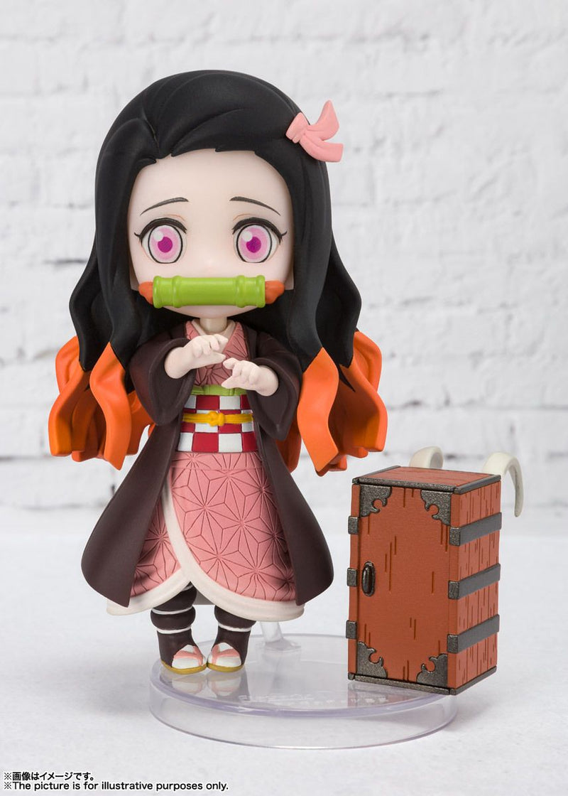Demon Slayer - Kimetsu no Yaiba Kamado Nezuko Figuarts Mini Figure