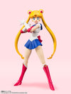Sailor Moon - Sailor Moon Animation Color Edition S.H.Figuarts Action Figure