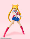 Sailor Moon - Sailor Moon Animation Color Edition S.H.Figuarts Action Figure