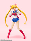Sailor Moon - Sailor Moon Animation Color Edition S.H.Figuarts Action Figure