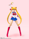 Sailor Moon - Sailor Moon Animation Color Edition S.H.Figuarts Action Figure