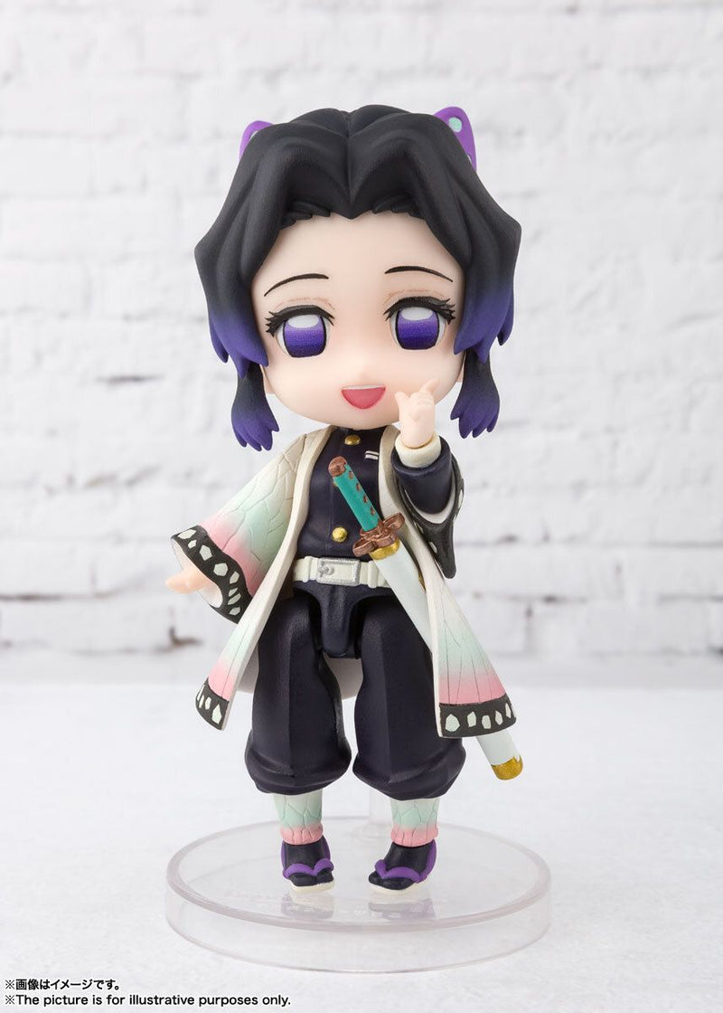 Demon Slayer - Kimetsu no Yaiba Kocho Shinobu Figuarts Mini Figure
