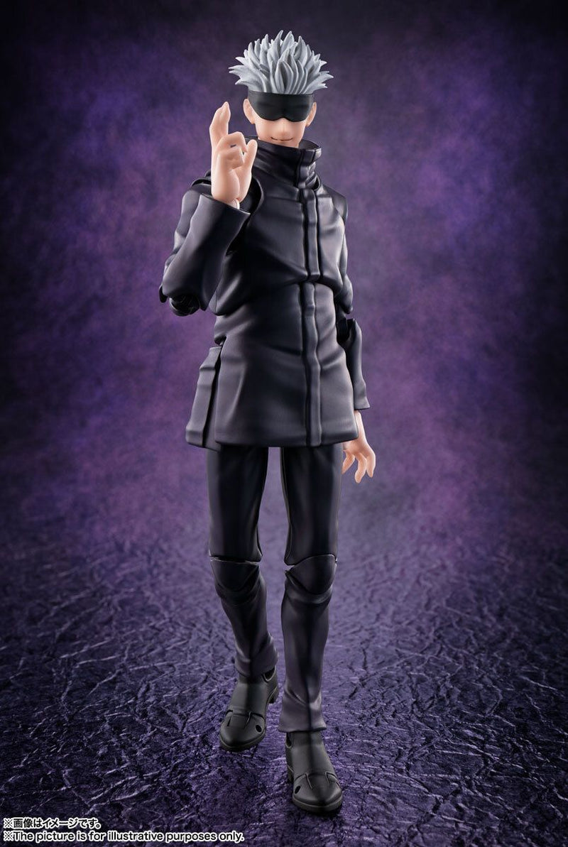 Jujutsu Kaisen - Satoru Gojo S.H.Figuarts Action Figure