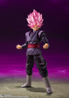 Dragon Ball Super - Goku Black Super Saiyan Rose S.H.Figuarts Action Figure