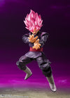 Dragon Ball Super - Goku Black Super Saiyan Rose S.H.Figuarts Action Figure