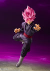 Dragon Ball Super - Goku Black Super Saiyan Rose S.H.Figuarts Action Figure