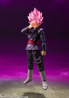 Dragon Ball Super - Goku Black Super Saiyan Rose S.H.Figuarts Action Figure