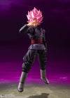 Dragon Ball Super - Goku Black Super Saiyan Rose S.H.Figuarts Action Figure