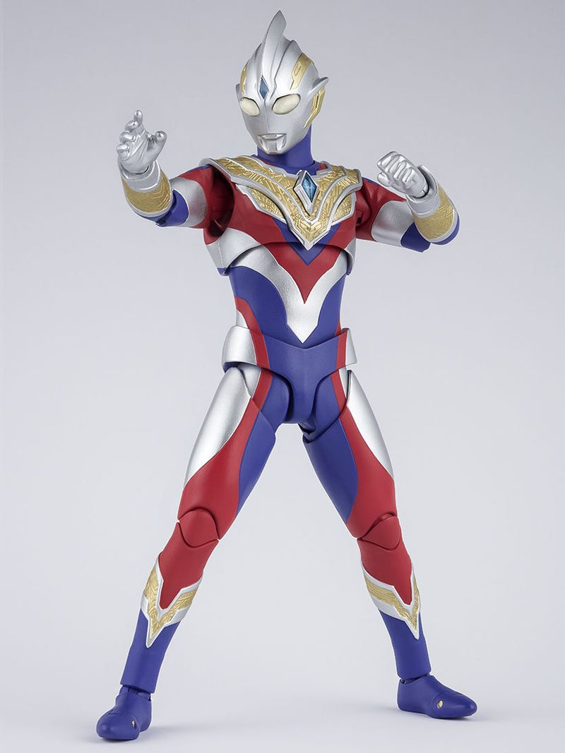 Ultraman - Ultraman Trigger Multi Type S.H.Figuarts Action Figure