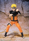 Naruto - Uzumaki Naruto (Best Selection) S.H.Figuarts Figure (New Package Ver.)