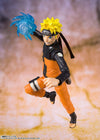 Naruto - Uzumaki Naruto (Best Selection) S.H.Figuarts Figure (New Package Ver.)