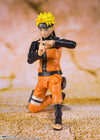 Naruto - Uzumaki Naruto (Best Selection) S.H.Figuarts Figure (New Package Ver.)