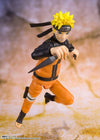 Naruto - Uzumaki Naruto (Best Selection) S.H.Figuarts Figure (New Package Ver.)