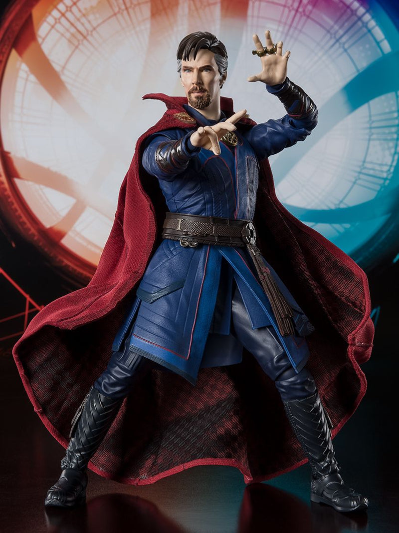 Doctor Strange - Doctor Strange In The Multiverse Of Madness S.H.Figuarts Action Figure