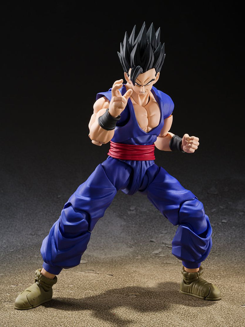 Dragon Ball Super - Son Gohan Super Hero S.H.Figuarts Action Figure