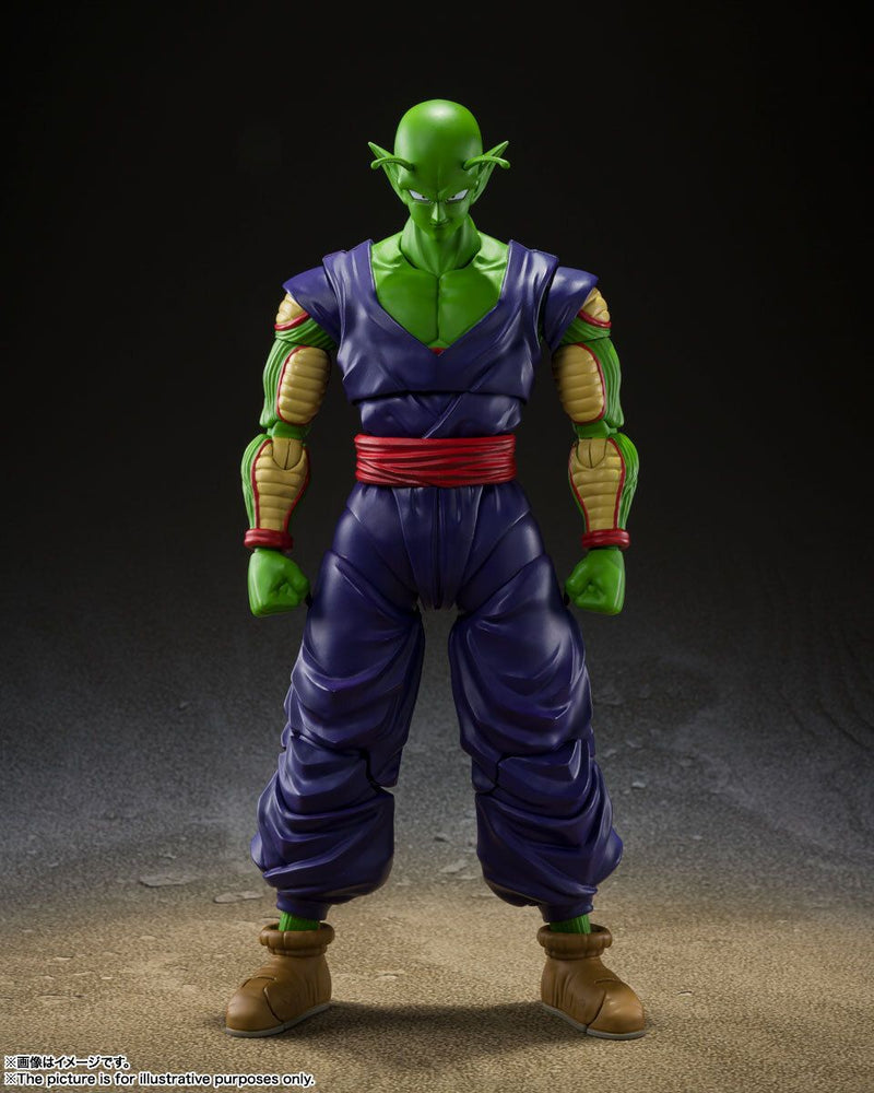 Dragon Ball Super - Piccolo Super Hero S.H.Figuarts Action Figure