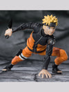 Naruto Shippuden - S.H.Figuarts Uzumaki Naruto Kurama's Jinchuriki Entrusted with Hope Action Figure