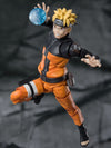 Naruto Shippuden - S.H.Figuarts Uzumaki Naruto Kurama's Jinchuriki Entrusted with Hope Action Figure