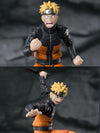Naruto Shippuden - S.H.Figuarts Uzumaki Naruto Kurama's Jinchuriki Entrusted with Hope Action Figure
