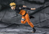 Naruto Shippuden - S.H.Figuarts Uzumaki Naruto Kurama's Jinchuriki Entrusted with Hope Action Figure