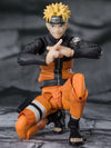Naruto Shippuden - S.H.Figuarts Uzumaki Naruto Kurama's Jinchuriki Entrusted with Hope Action Figure
