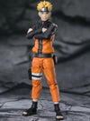Naruto Shippuden - S.H.Figuarts Uzumaki Naruto Kurama's Jinchuriki Entrusted with Hope Action Figure